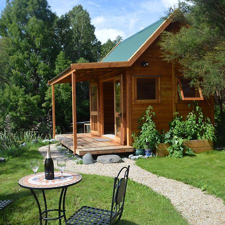Sunrise Cabin At First Light Rangihaeata Retreat تاكاكا المظهر الخارجي الصورة